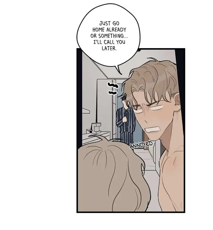 Runway Hit - Chapter 21 Page 24