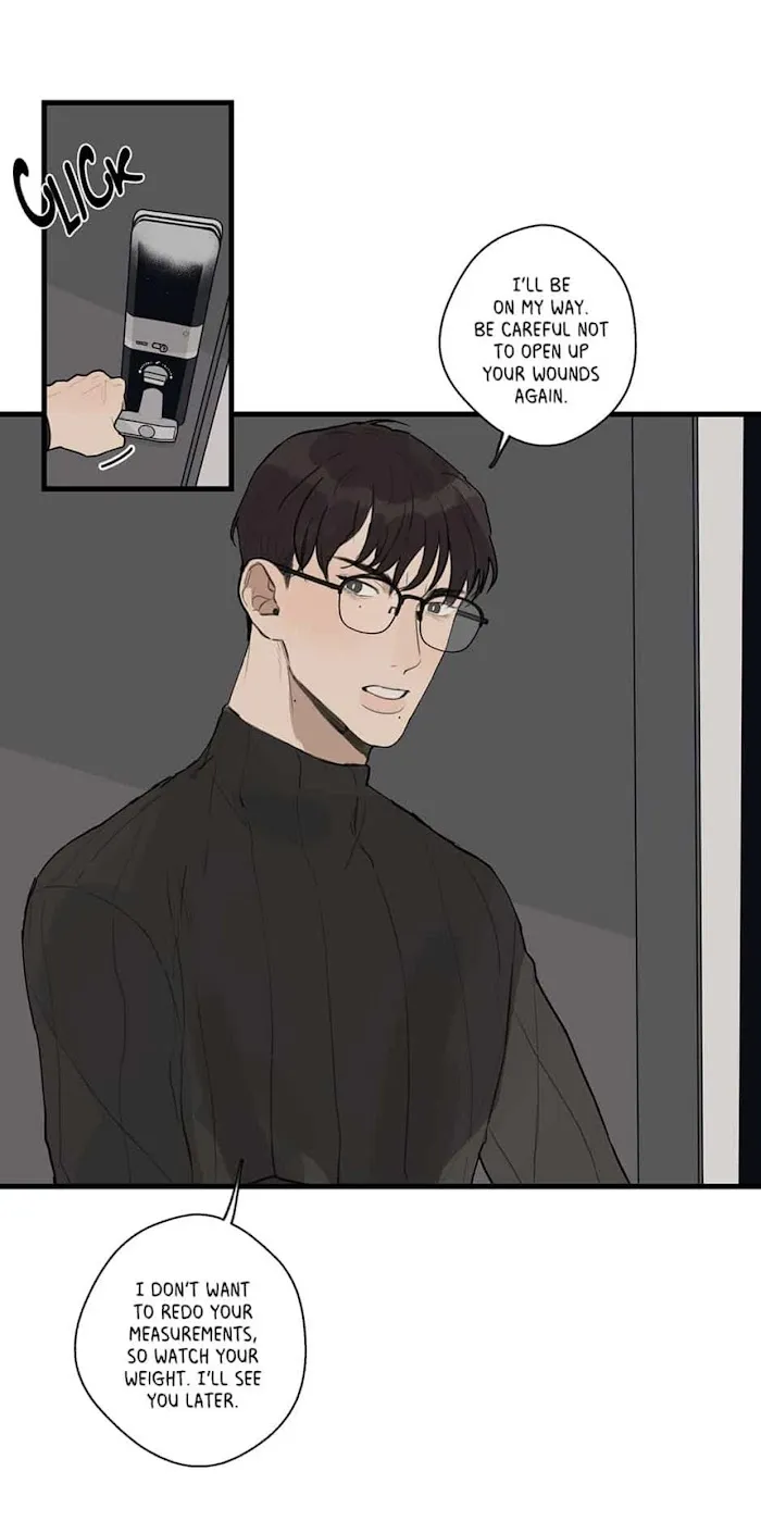 Runway Hit - Chapter 21 Page 33