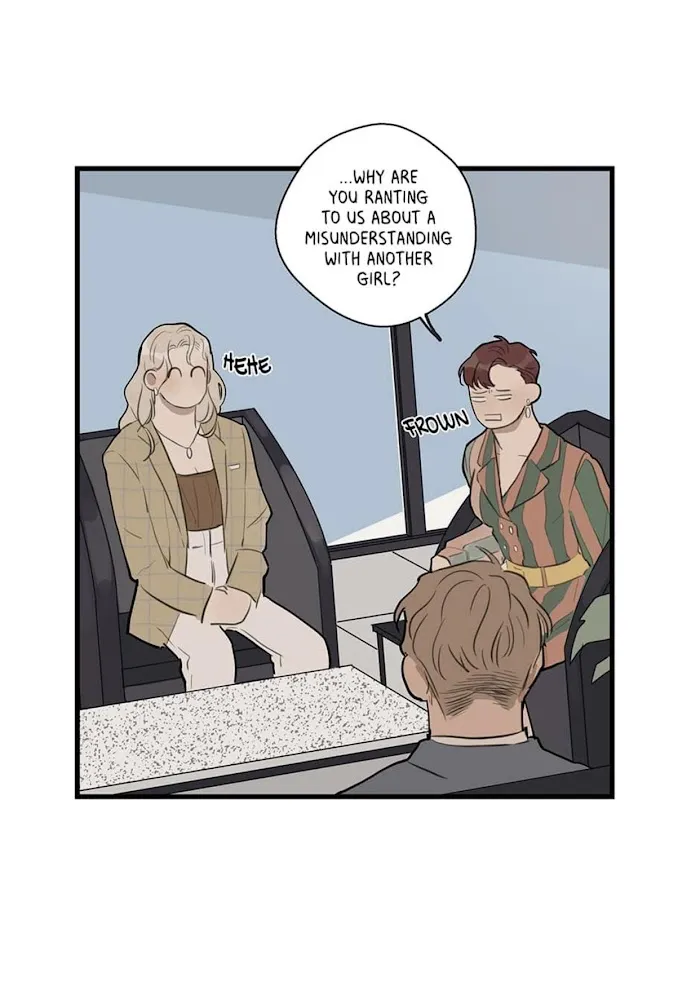Runway Hit - Chapter 21 Page 37