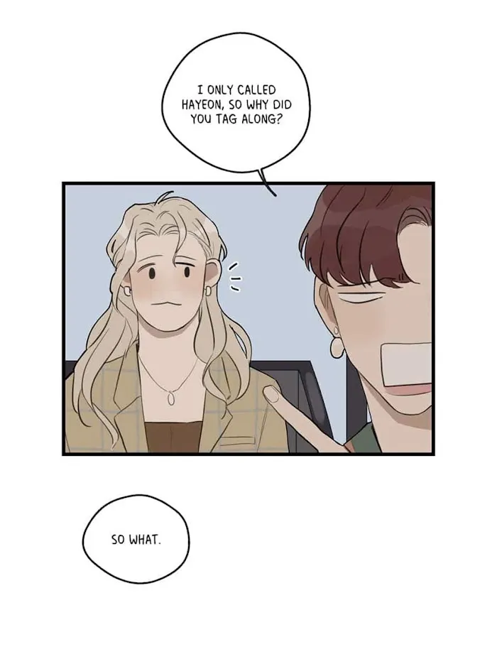 Runway Hit - Chapter 21 Page 39