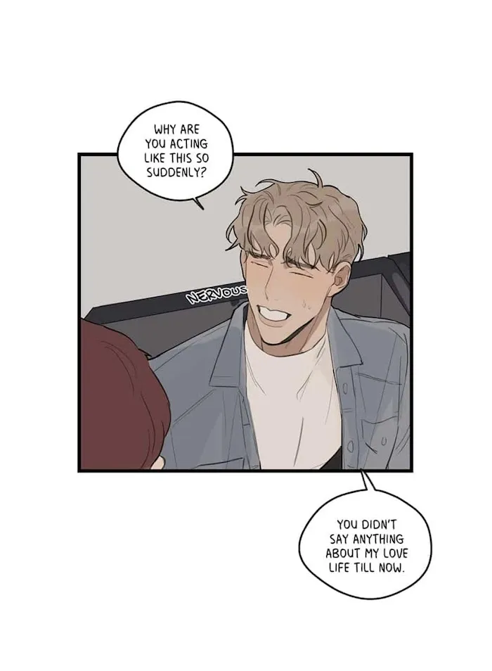 Runway Hit - Chapter 21 Page 42