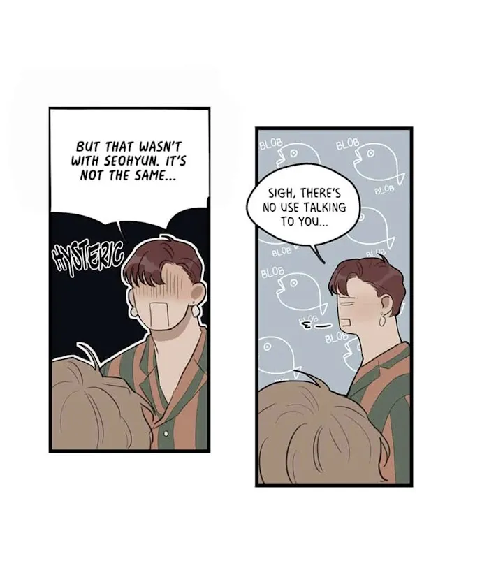Runway Hit - Chapter 21 Page 43