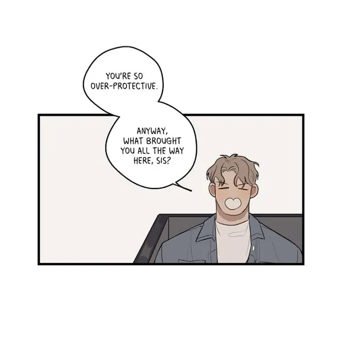 Runway Hit - Chapter 21 Page 44