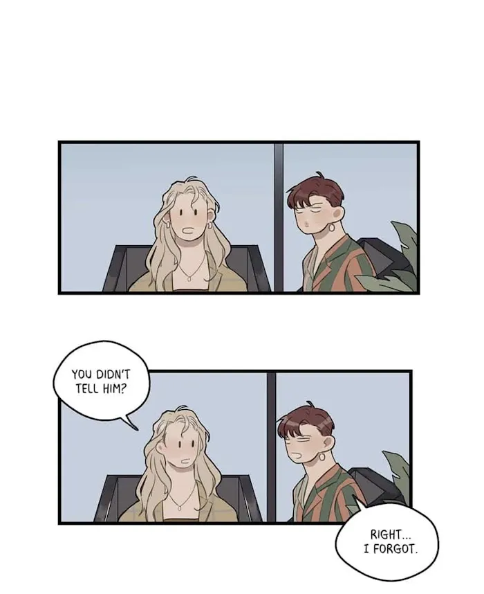 Runway Hit - Chapter 21 Page 45