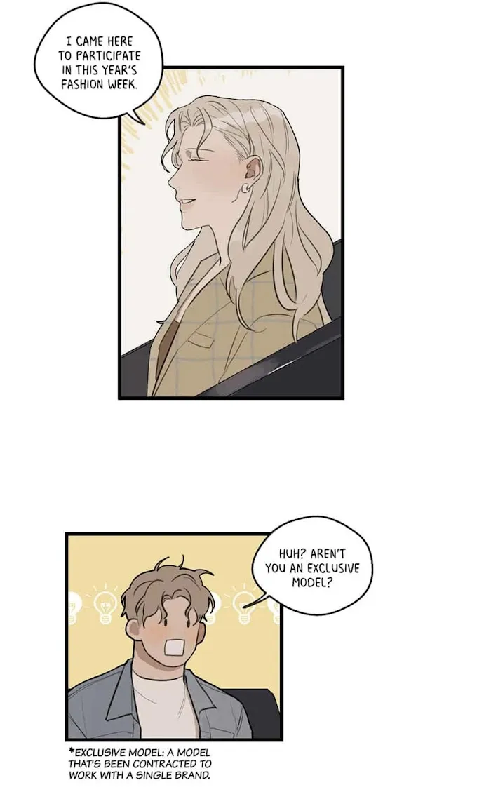 Runway Hit - Chapter 21 Page 46