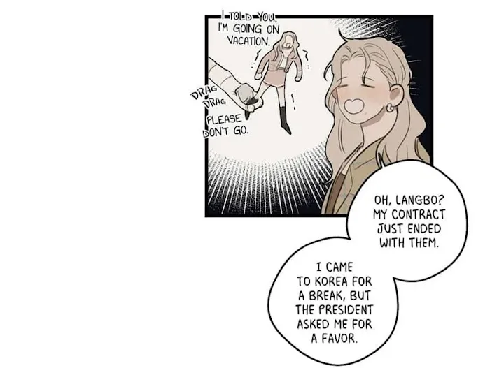 Runway Hit - Chapter 21 Page 47