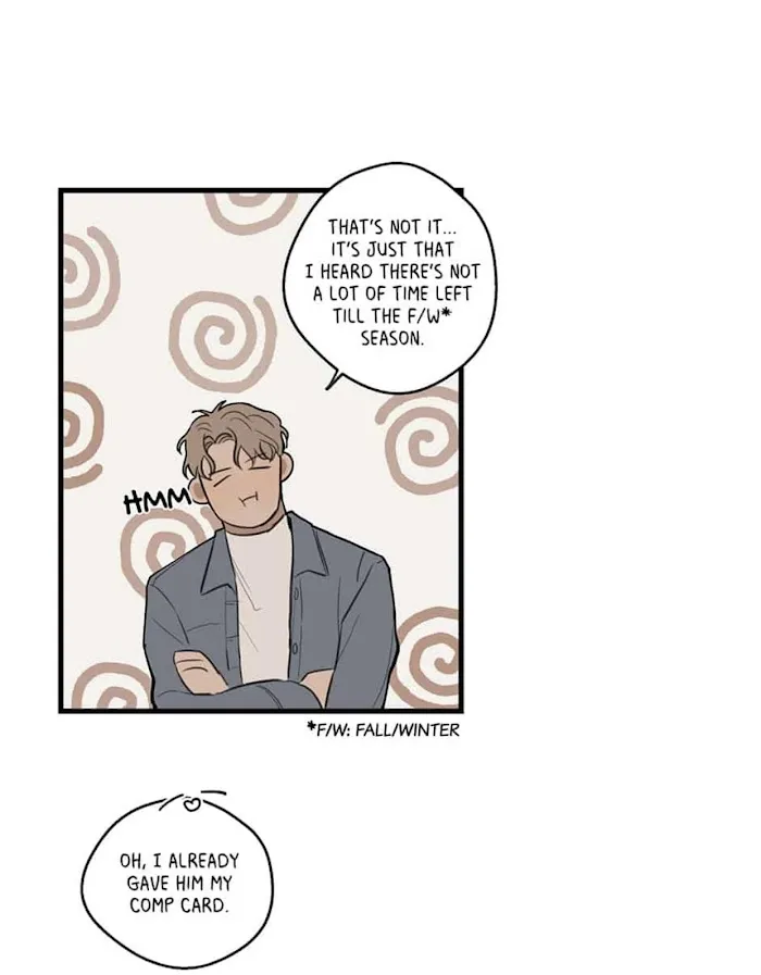Runway Hit - Chapter 22 Page 8