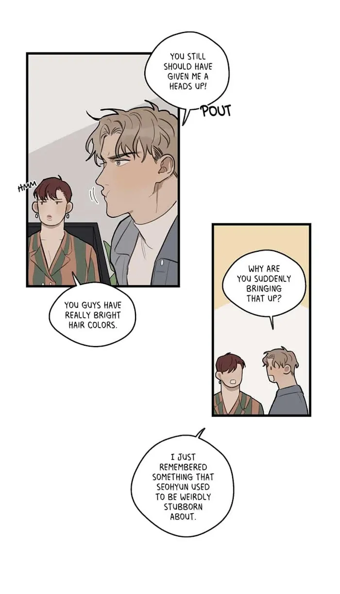 Runway Hit - Chapter 22 Page 10