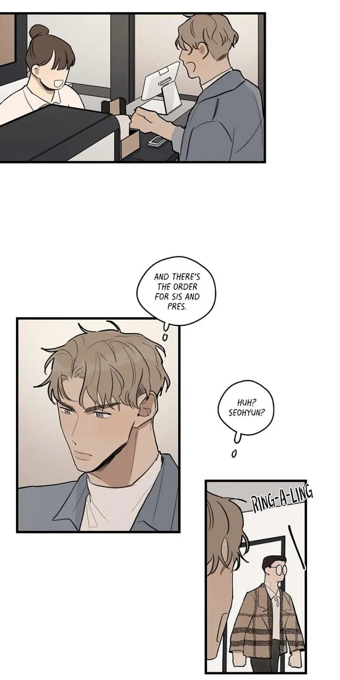 Runway Hit - Chapter 22 Page 30