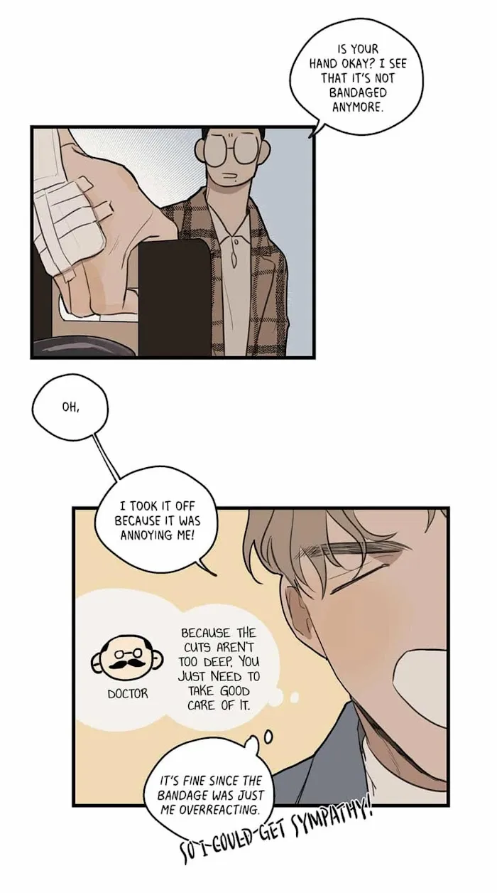 Runway Hit - Chapter 22 Page 33