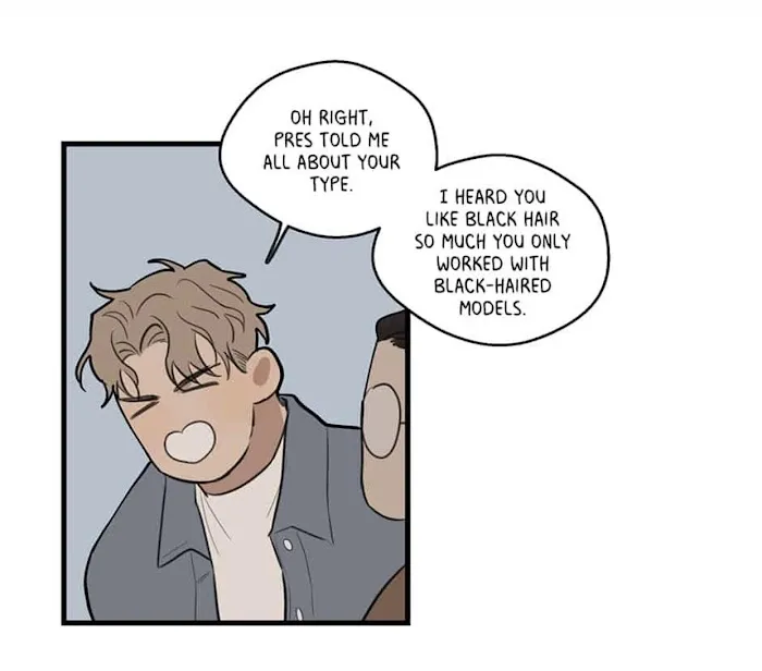 Runway Hit - Chapter 22 Page 34