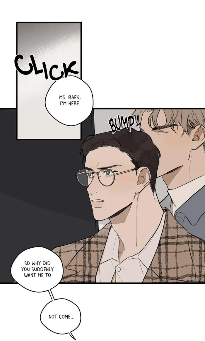 Runway Hit - Chapter 22 Page 42