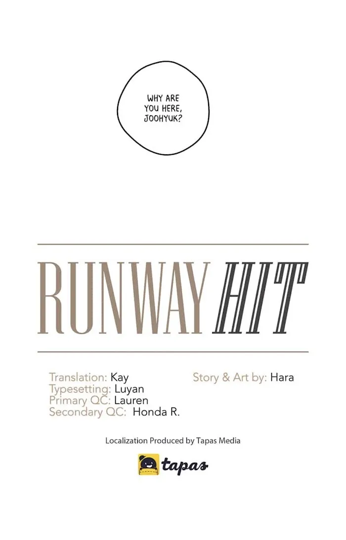 Runway Hit - Chapter 23 Page 5