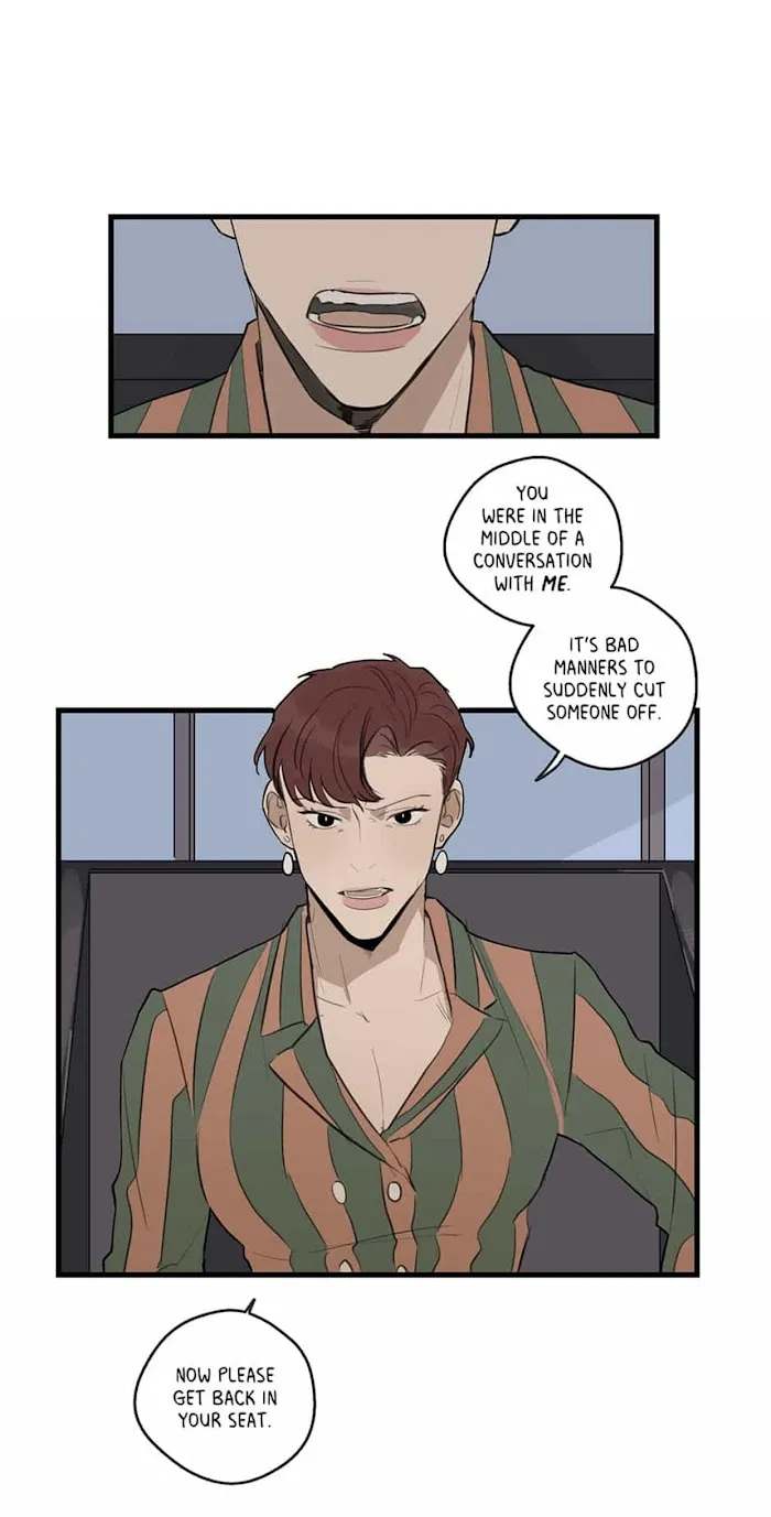 Runway Hit - Chapter 23 Page 11