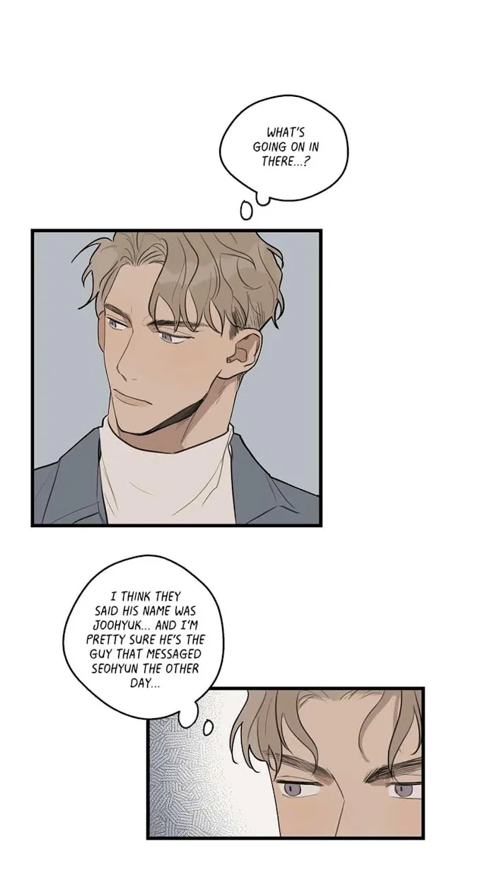 Runway Hit - Chapter 23 Page 19