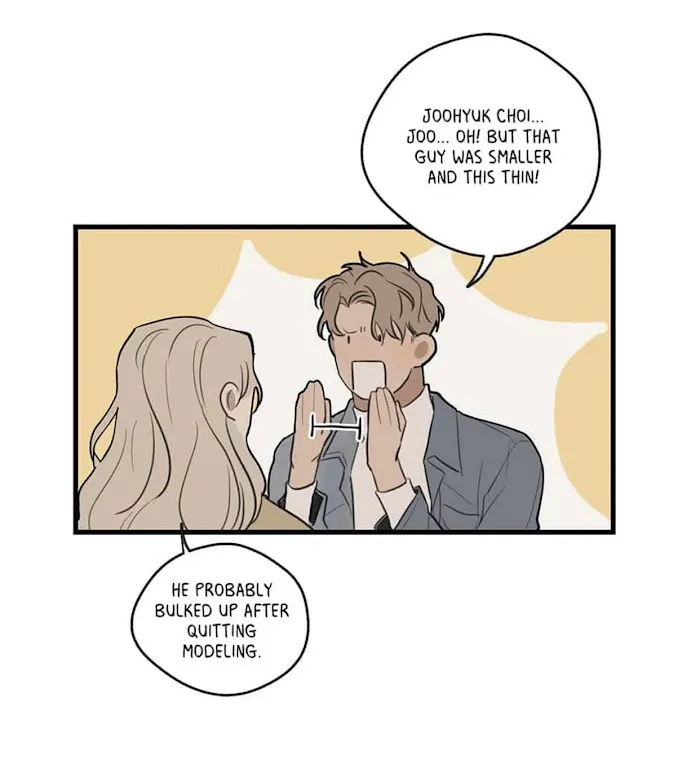 Runway Hit - Chapter 23 Page 31