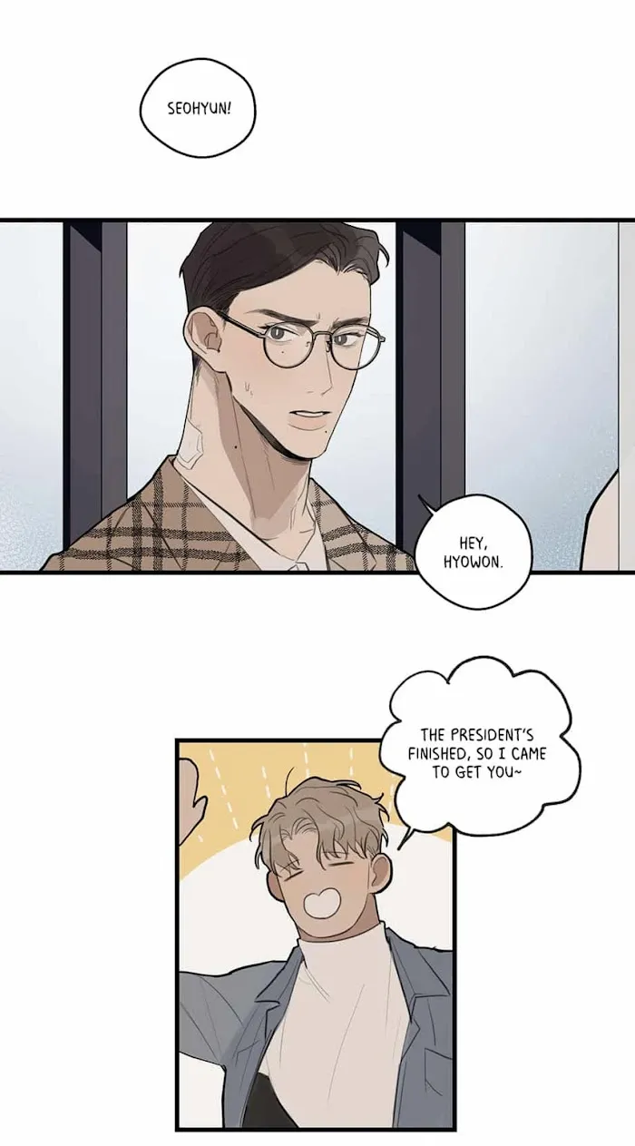 Runway Hit - Chapter 23 Page 36