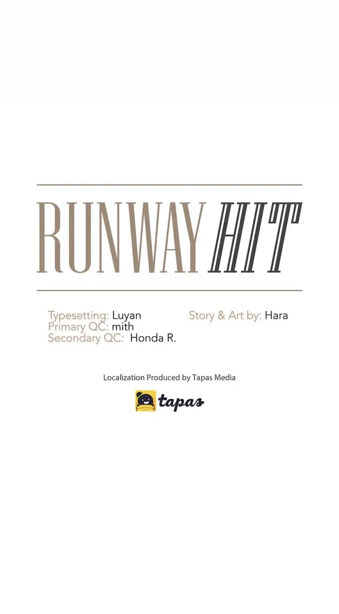 Runway Hit - Chapter 24 Page 9