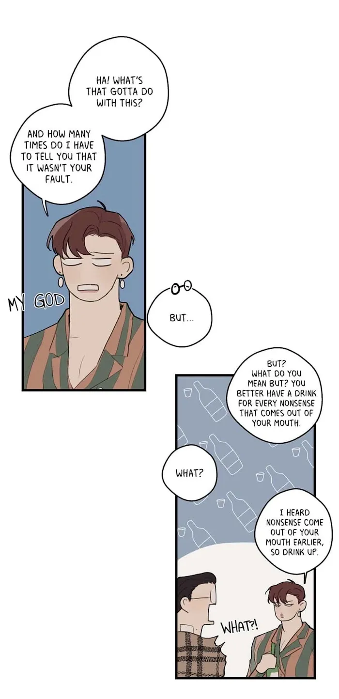 Runway Hit - Chapter 24 Page 28