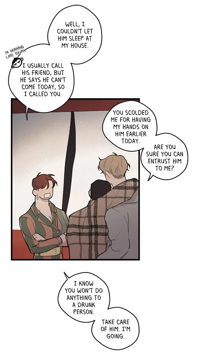Runway Hit - Chapter 24 Page 31