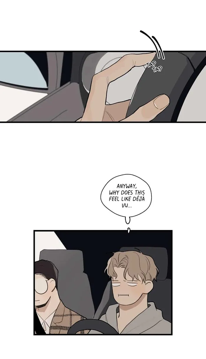 Runway Hit - Chapter 24 Page 42