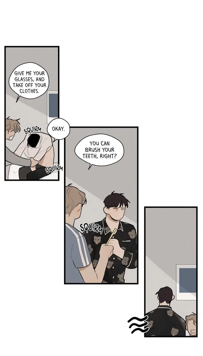 Runway Hit - Chapter 24 Page 45