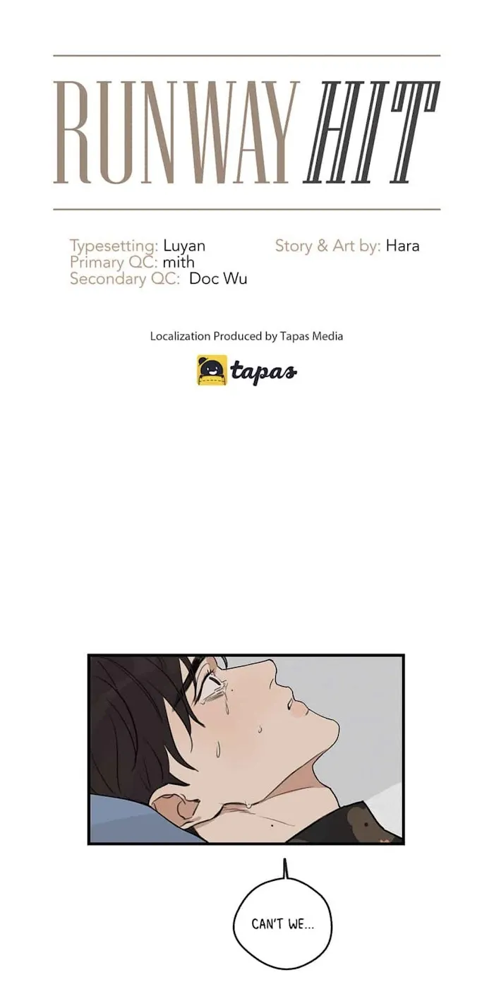 Runway Hit - Chapter 26 Page 5