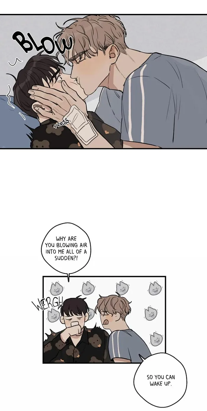 Runway Hit - Chapter 26 Page 13