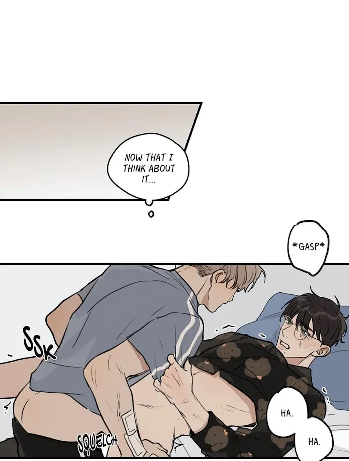 Runway Hit - Chapter 26 Page 41