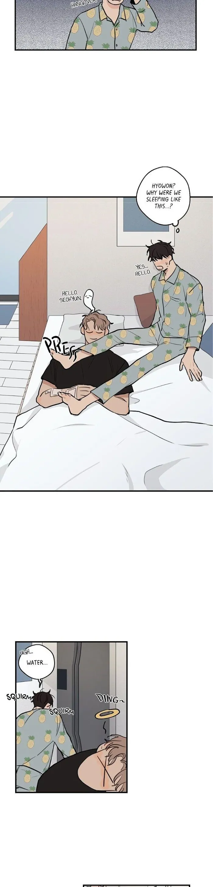 Runway Hit - Chapter 27 Page 3