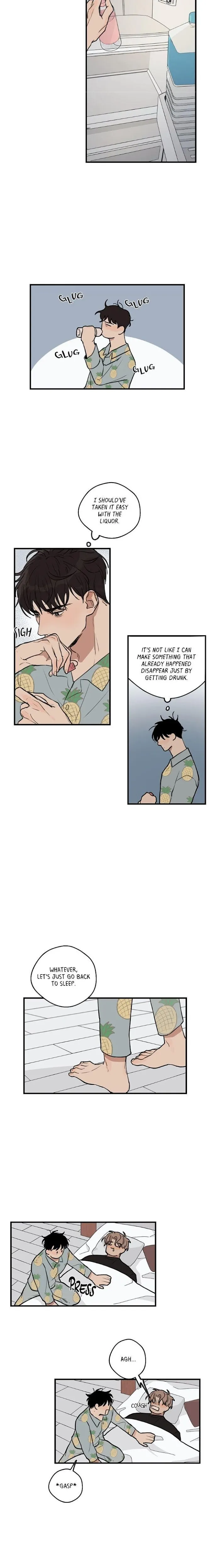Runway Hit - Chapter 27 Page 4