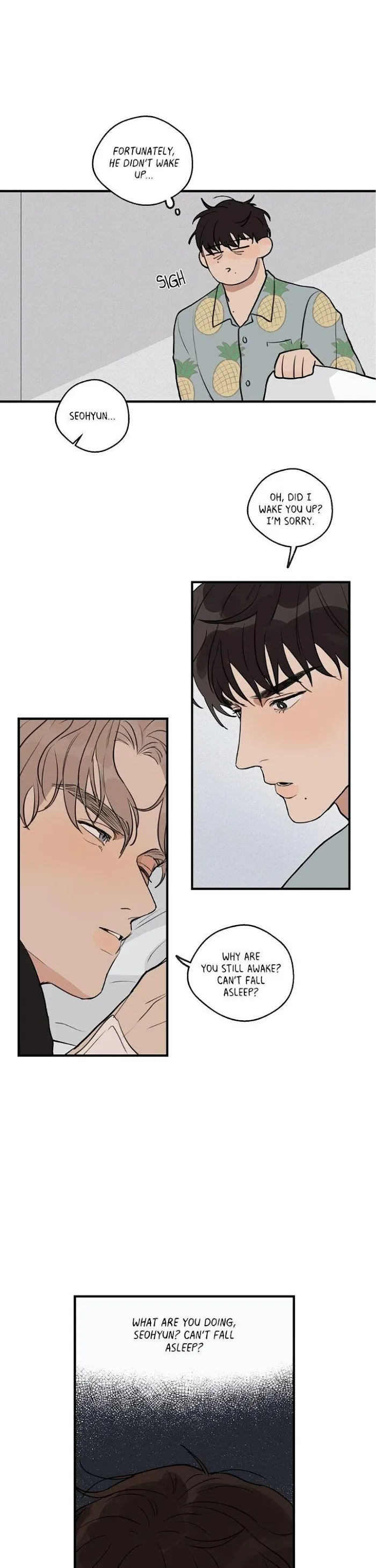 Runway Hit - Chapter 27 Page 5