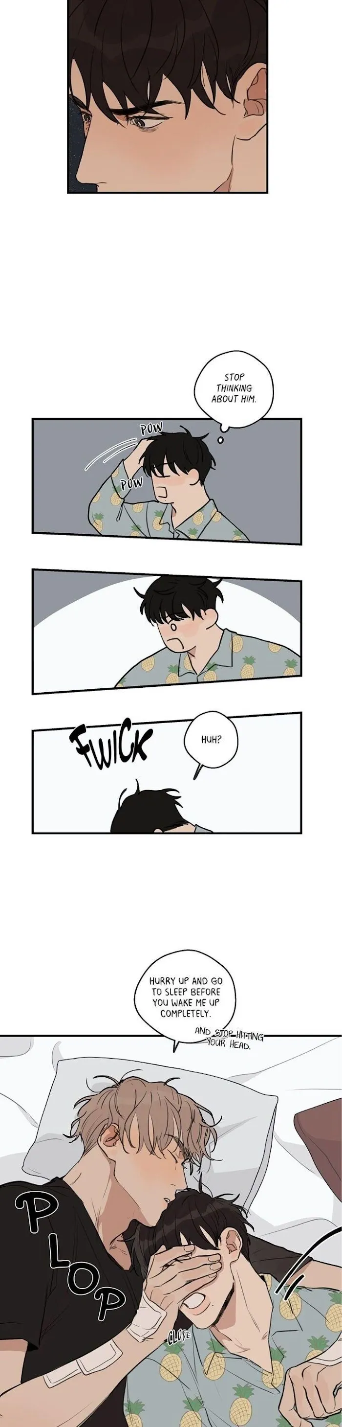 Runway Hit - Chapter 27 Page 6