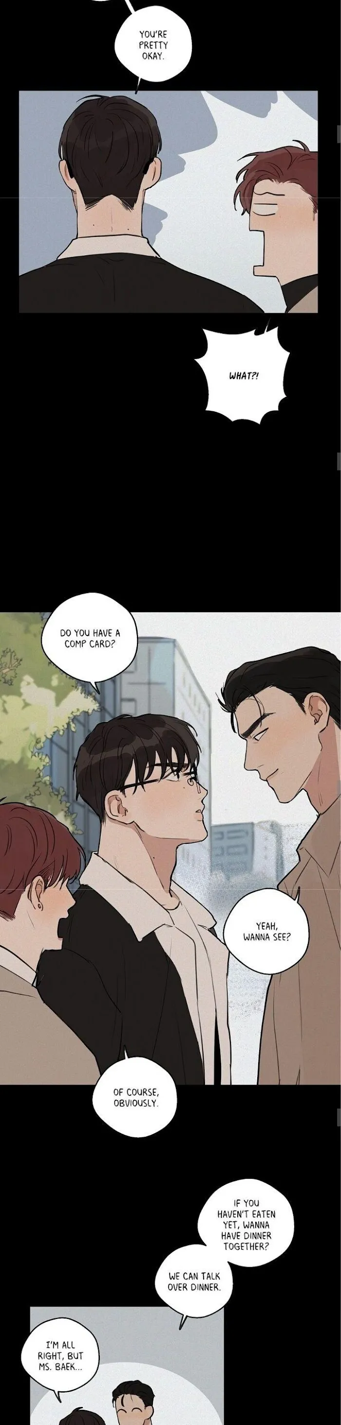 Runway Hit - Chapter 27 Page 11