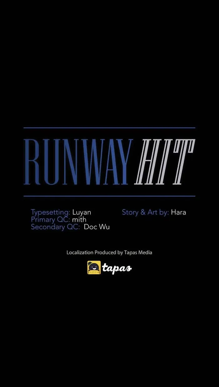 Runway Hit - Chapter 28 Page 6