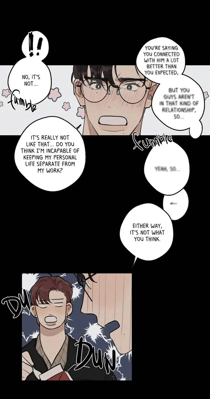 Runway Hit - Chapter 28 Page 15