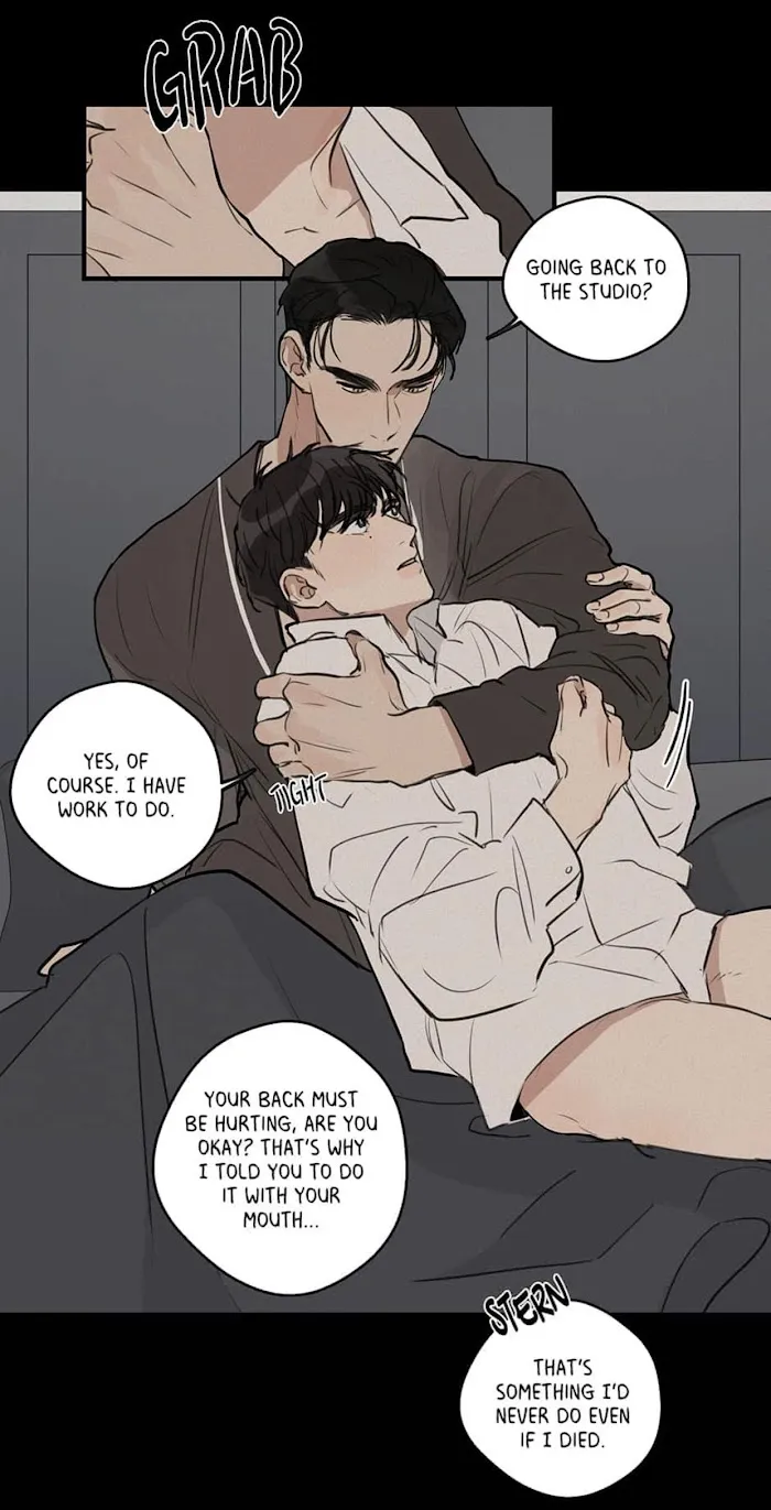 Runway Hit - Chapter 28 Page 25