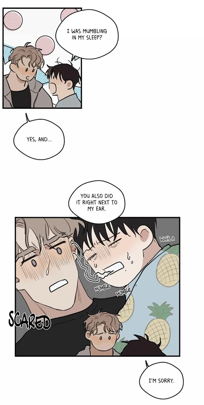 Runway Hit - Chapter 28 Page 34