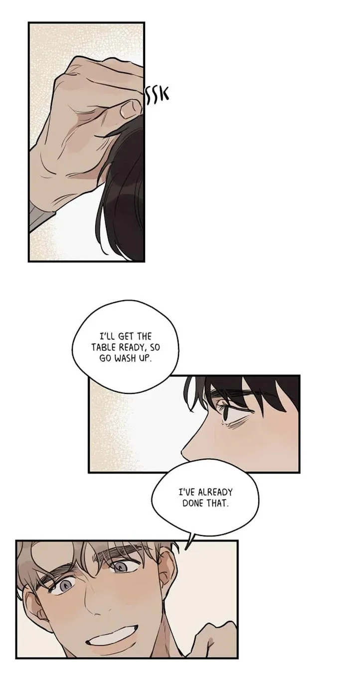 Runway Hit - Chapter 28 Page 36