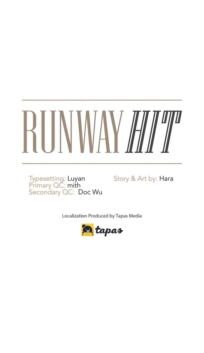 Runway Hit - Chapter 29 Page 9