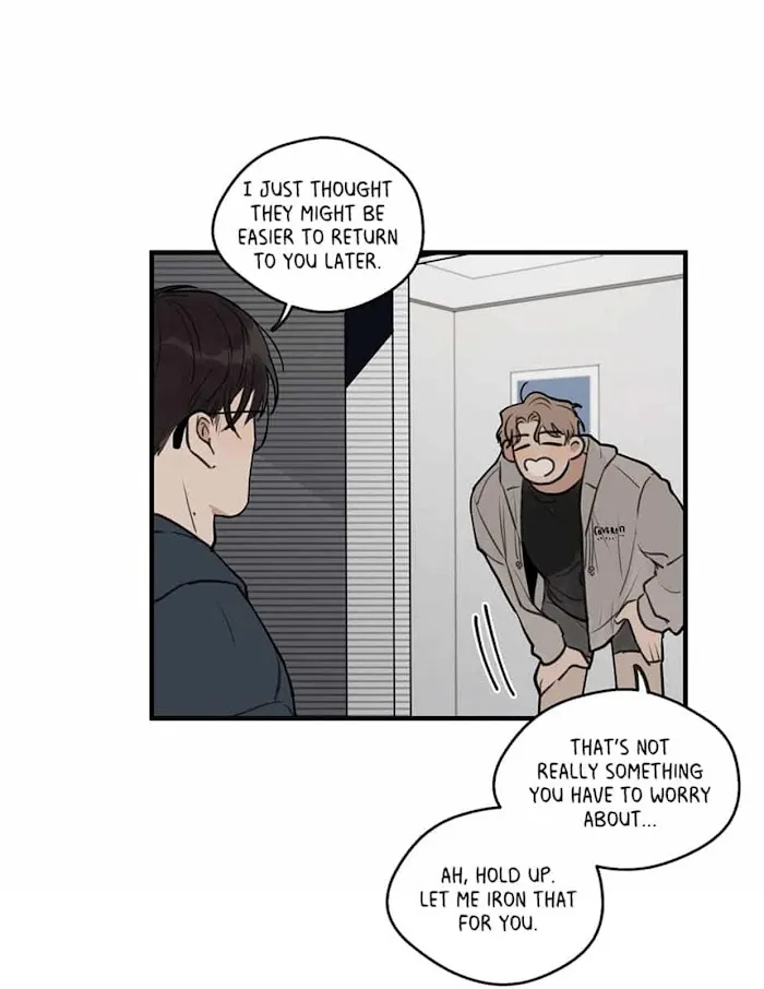 Runway Hit - Chapter 29 Page 21