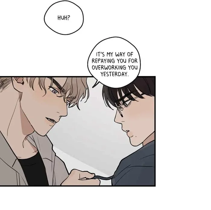 Runway Hit - Chapter 29 Page 22