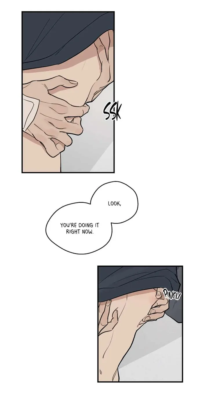 Runway Hit - Chapter 29 Page 33
