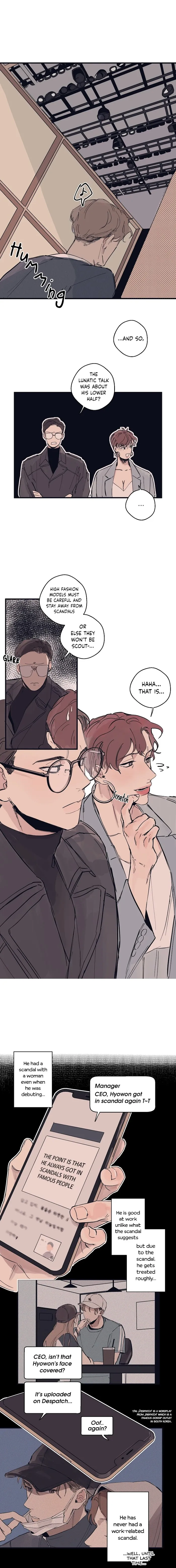Runway Hit - Chapter 3 Page 3
