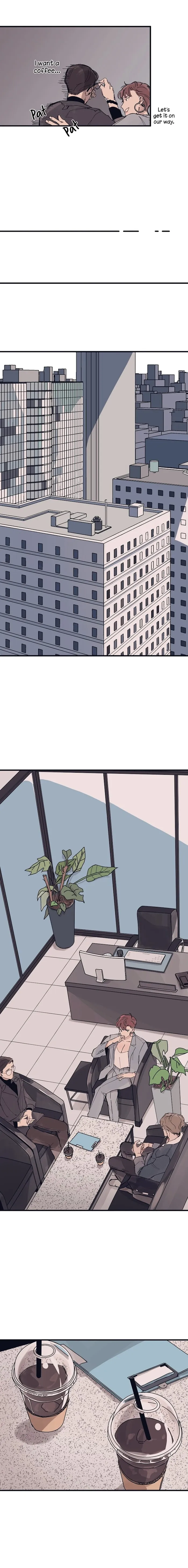 Runway Hit - Chapter 3 Page 5