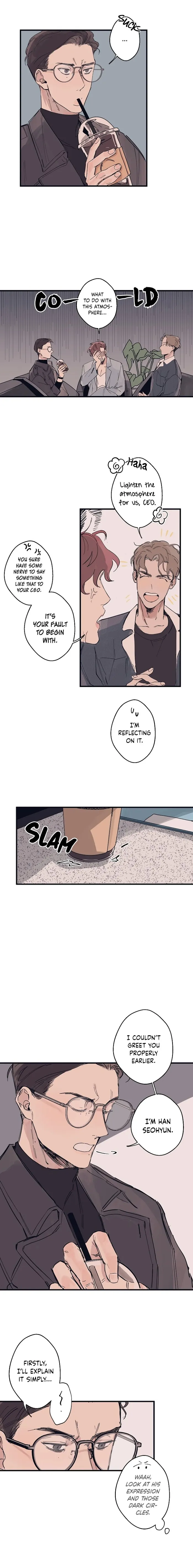Runway Hit - Chapter 3 Page 6