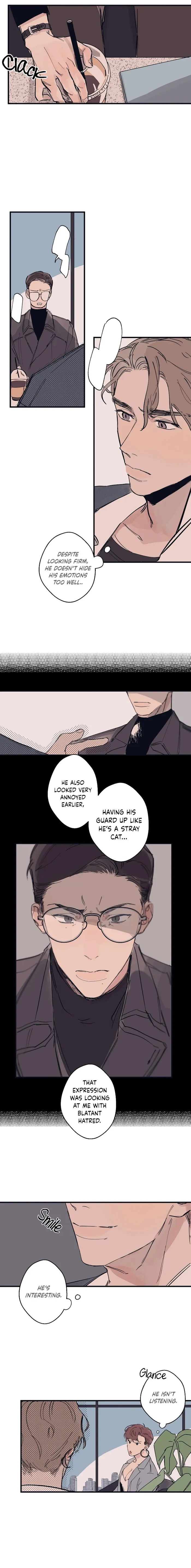 Runway Hit - Chapter 3 Page 7