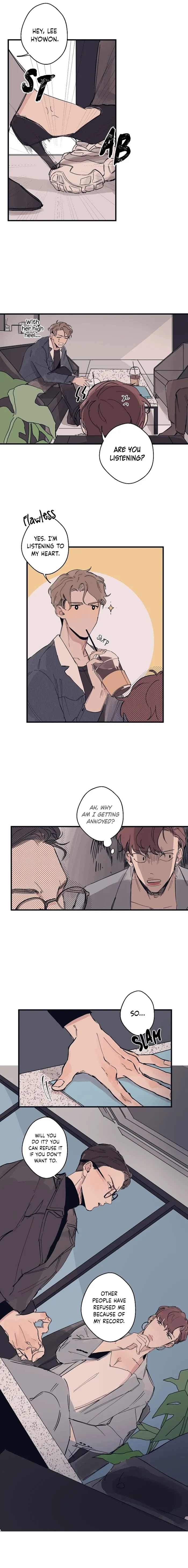 Runway Hit - Chapter 3 Page 8