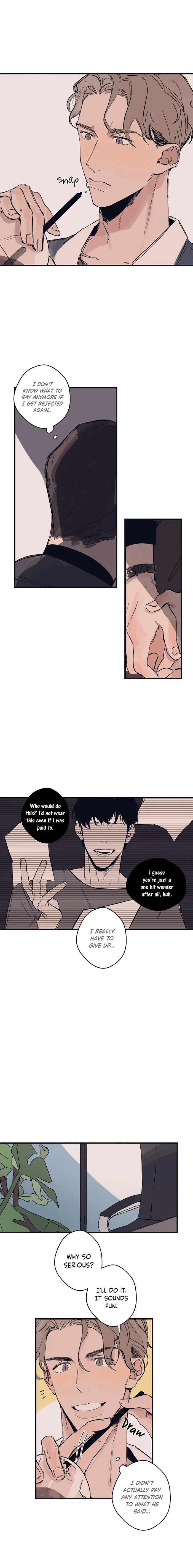 Runway Hit - Chapter 3 Page 9