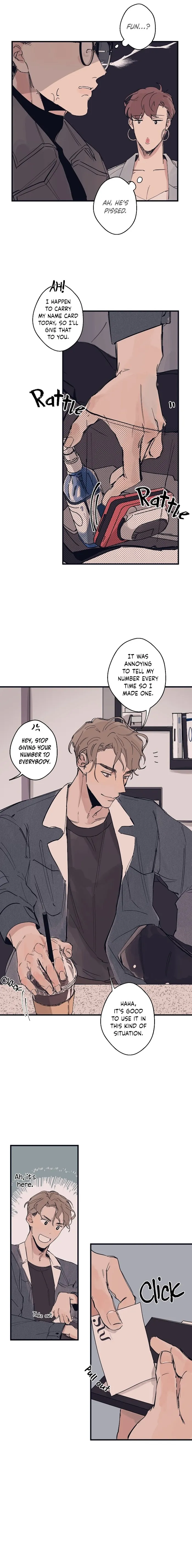 Runway Hit - Chapter 3 Page 10